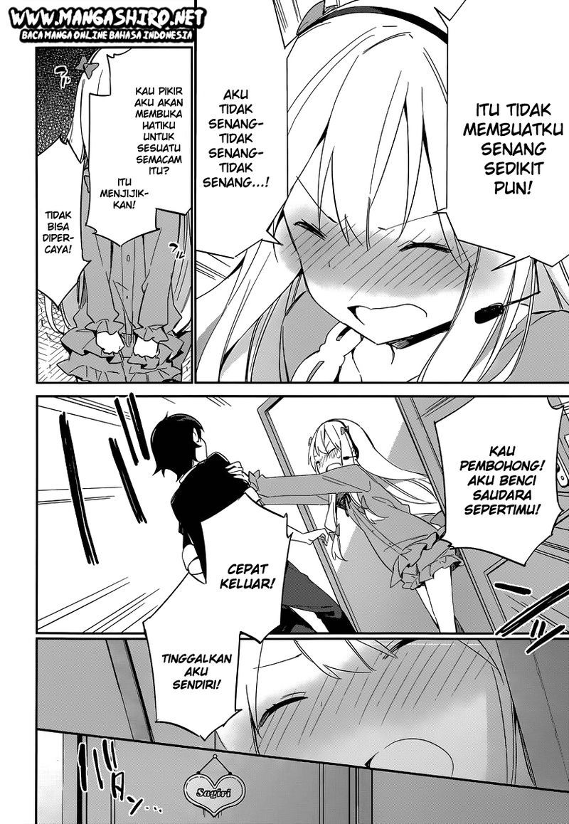 Eromanga-sensei chapter 9