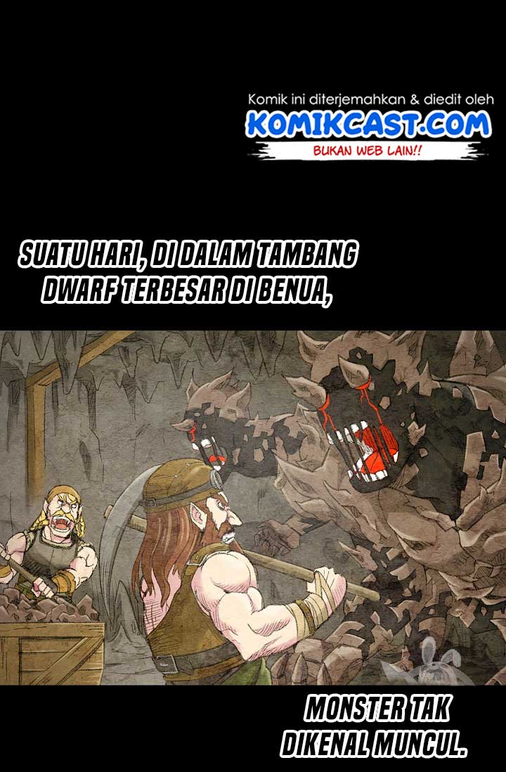 Escape From The Poverty by Catching Golem chapter 2