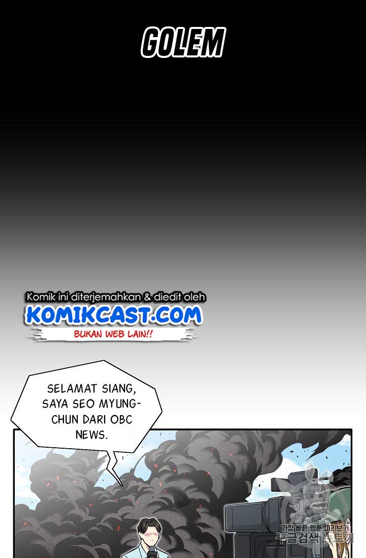Escape From The Poverty by Catching Golem chapter 2