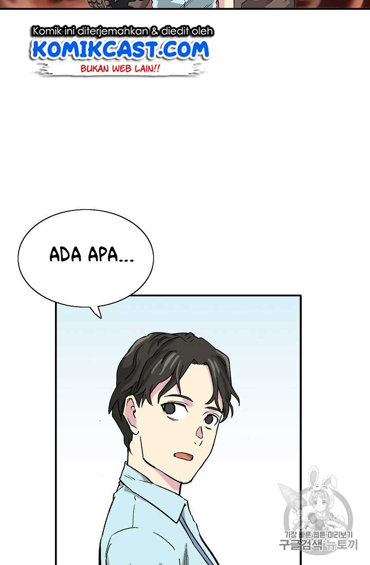Escape From The Poverty by Catching Golem chapter 2