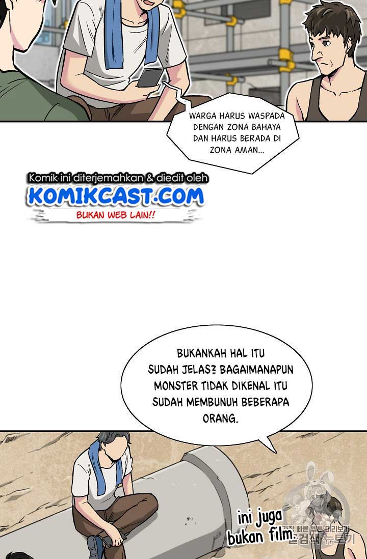 Escape From The Poverty by Catching Golem chapter 2