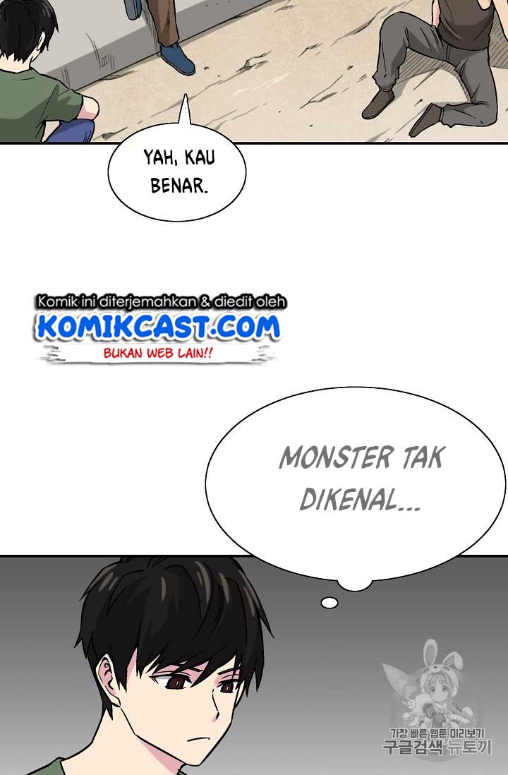 Escape From The Poverty by Catching Golem chapter 2