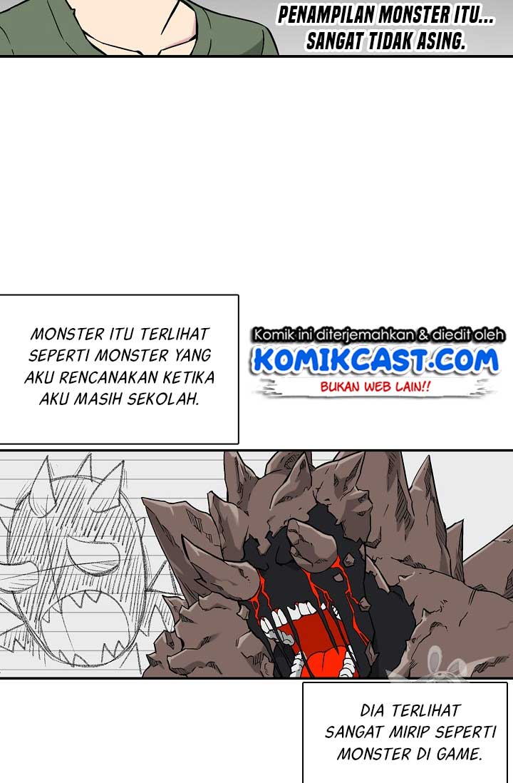 Escape From The Poverty by Catching Golem chapter 2