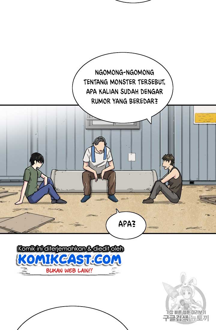 Escape From The Poverty by Catching Golem chapter 2