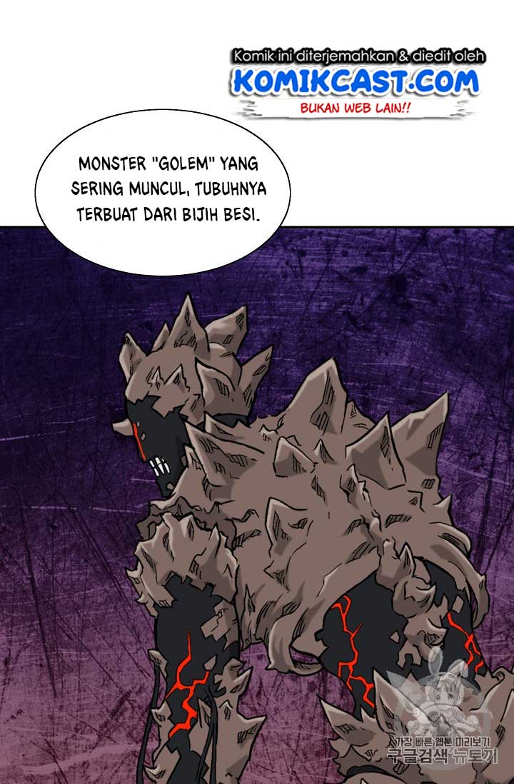 Escape From The Poverty by Catching Golem chapter 2