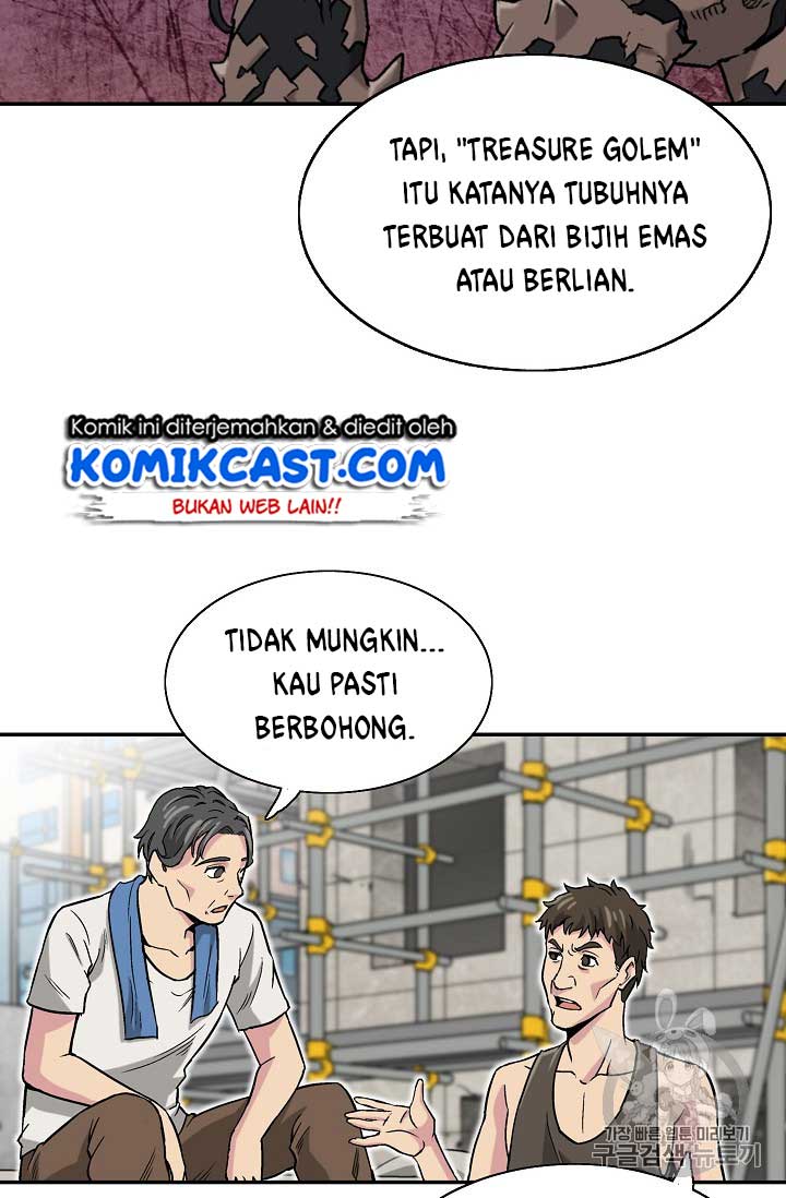 Escape From The Poverty by Catching Golem chapter 2