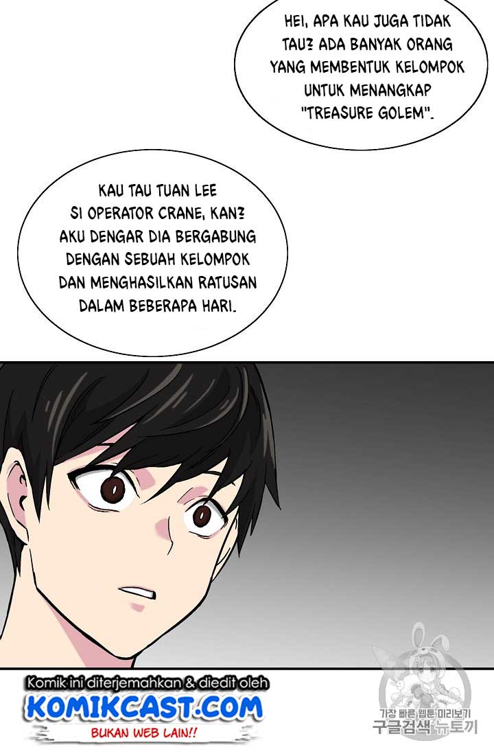 Escape From The Poverty by Catching Golem chapter 2
