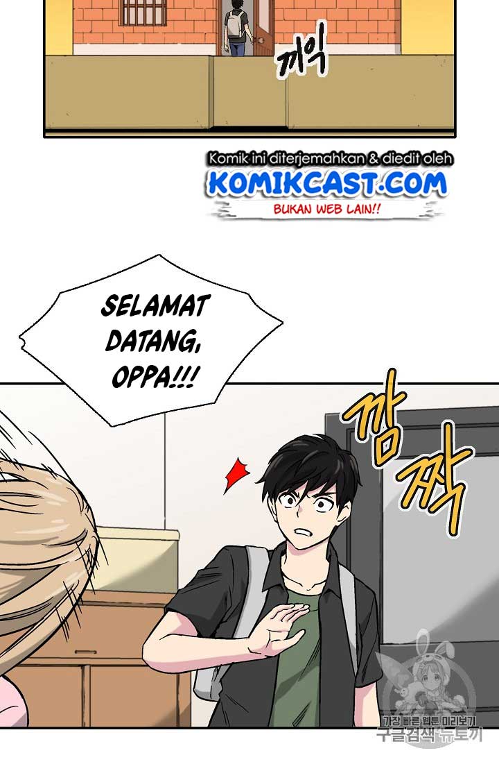 Escape From The Poverty by Catching Golem chapter 2