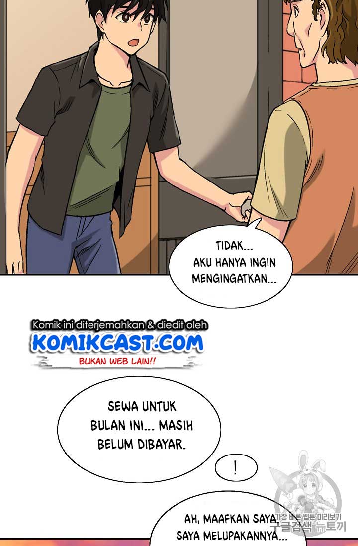 Escape From The Poverty by Catching Golem chapter 2