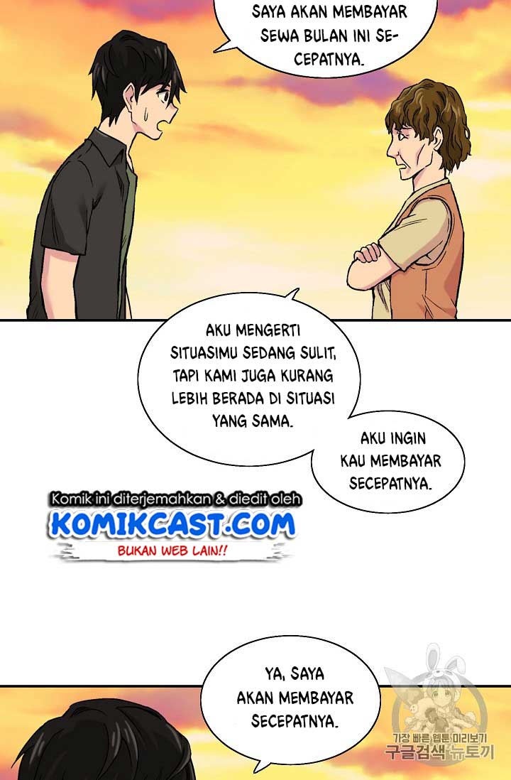 Escape From The Poverty by Catching Golem chapter 2