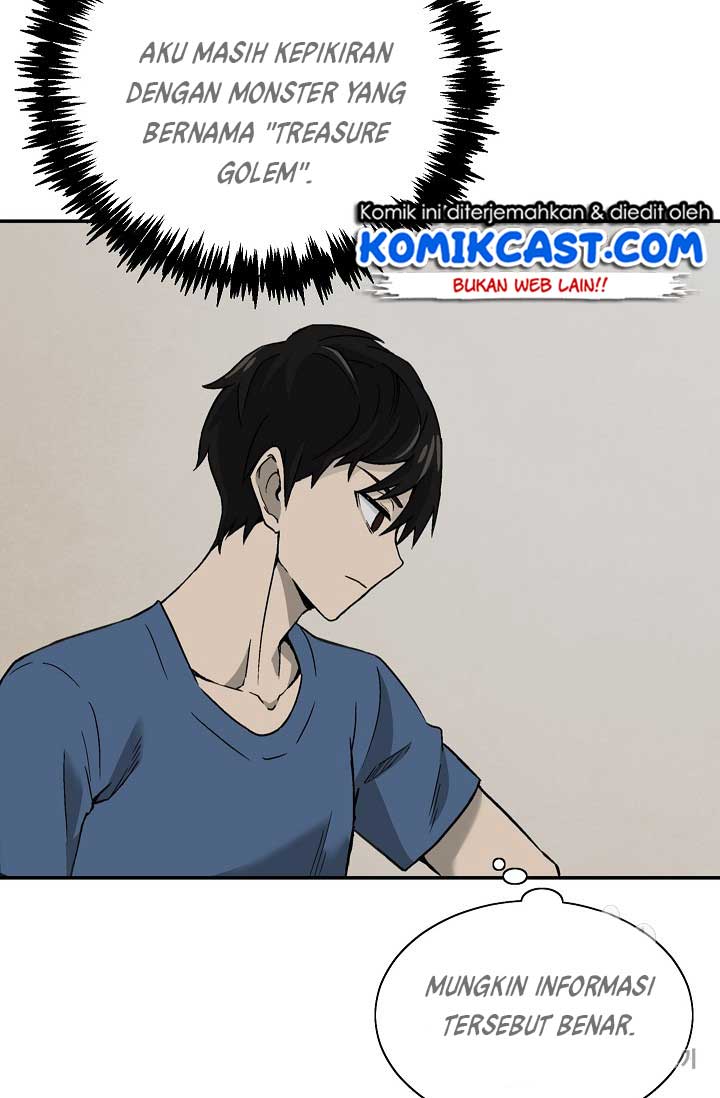 Escape From The Poverty by Catching Golem chapter 2