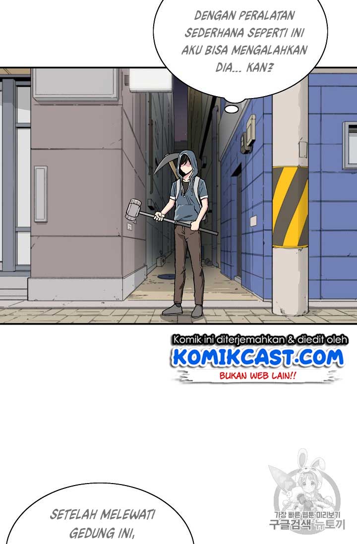 Escape From The Poverty by Catching Golem chapter 2