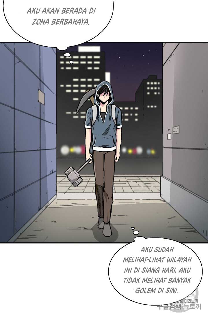 Escape From The Poverty by Catching Golem chapter 2