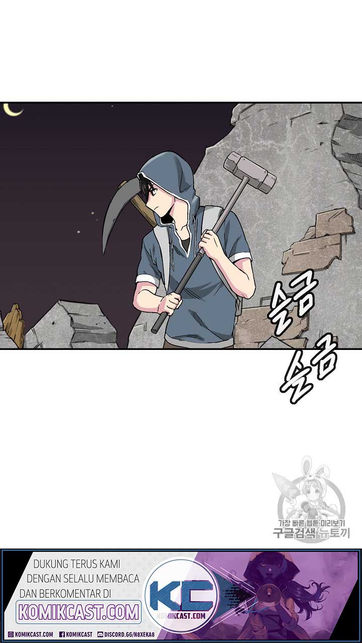 Escape From The Poverty by Catching Golem chapter 2