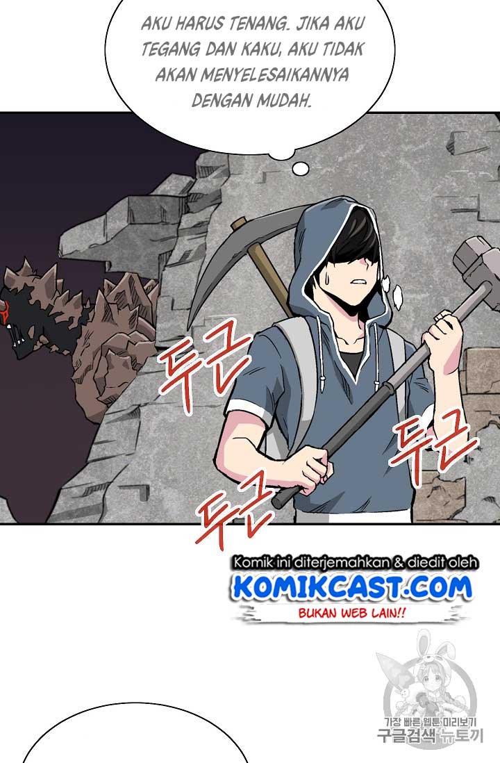 Escape From The Poverty by Catching Golem chapter 2