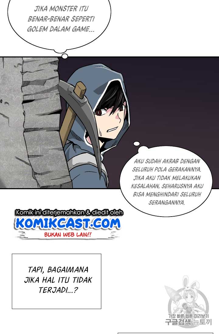 Escape From The Poverty by Catching Golem chapter 2