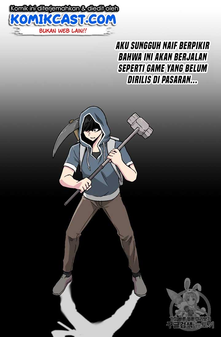 Escape From The Poverty by Catching Golem chapter 2