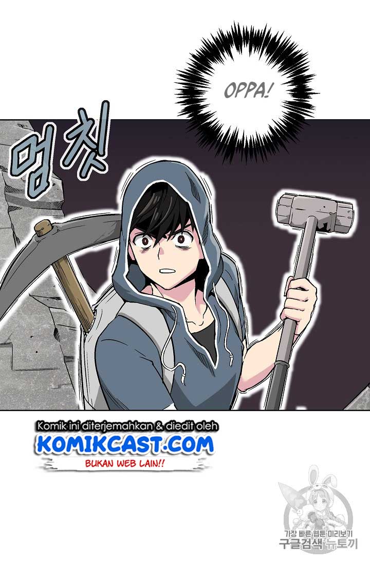Escape From The Poverty by Catching Golem chapter 2