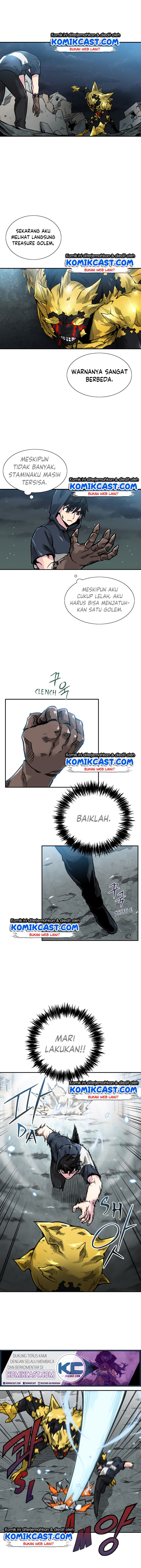 Escape From The Poverty by Catching Golem Chapter 05 Bahasa Indonesia