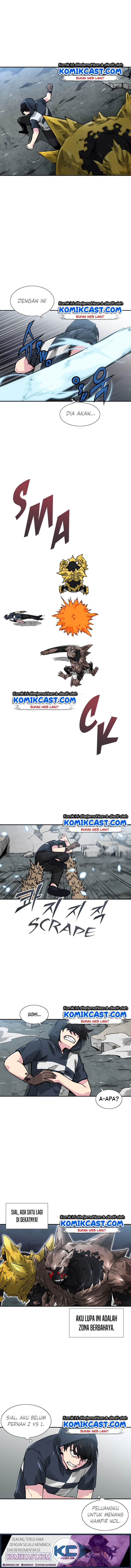 Escape From The Poverty by Catching Golem Chapter 05 Bahasa Indonesia