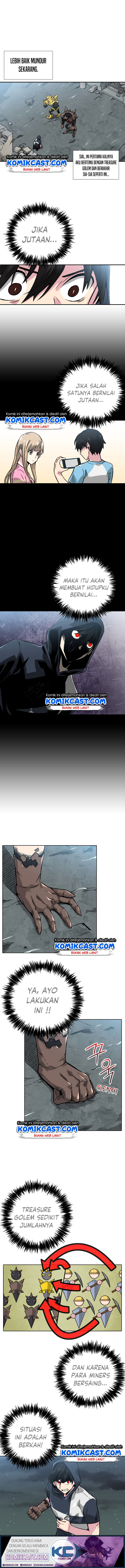 Escape From The Poverty by Catching Golem Chapter 05 Bahasa Indonesia