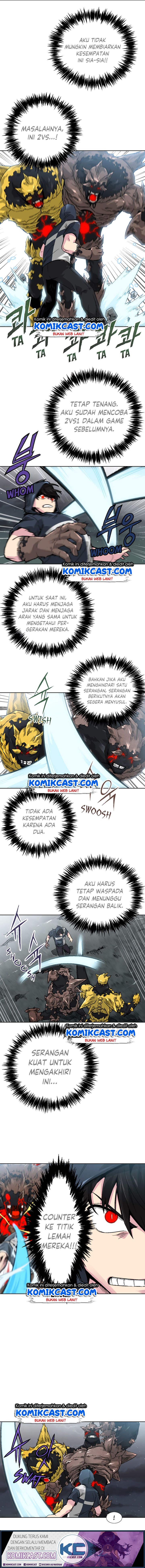 Escape From The Poverty by Catching Golem Chapter 05 Bahasa Indonesia