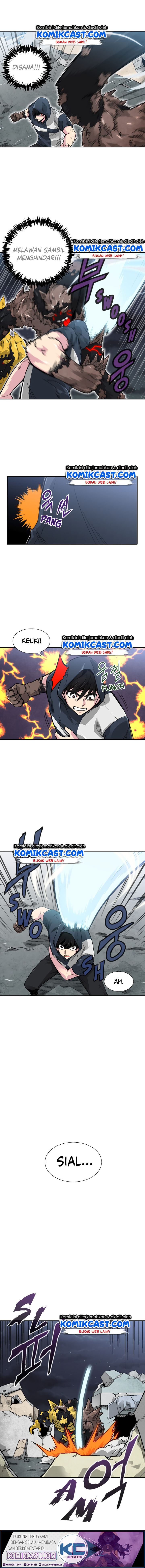 Escape From The Poverty by Catching Golem Chapter 05 Bahasa Indonesia