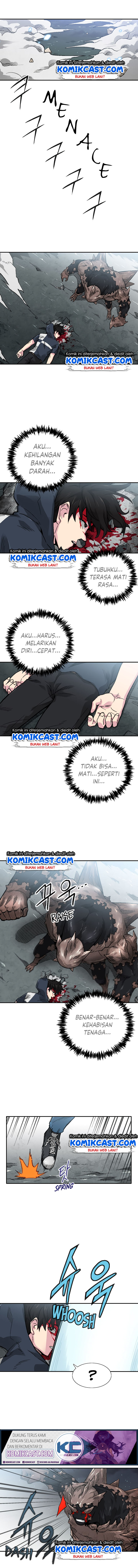 Escape From The Poverty by Catching Golem Chapter 05 Bahasa Indonesia