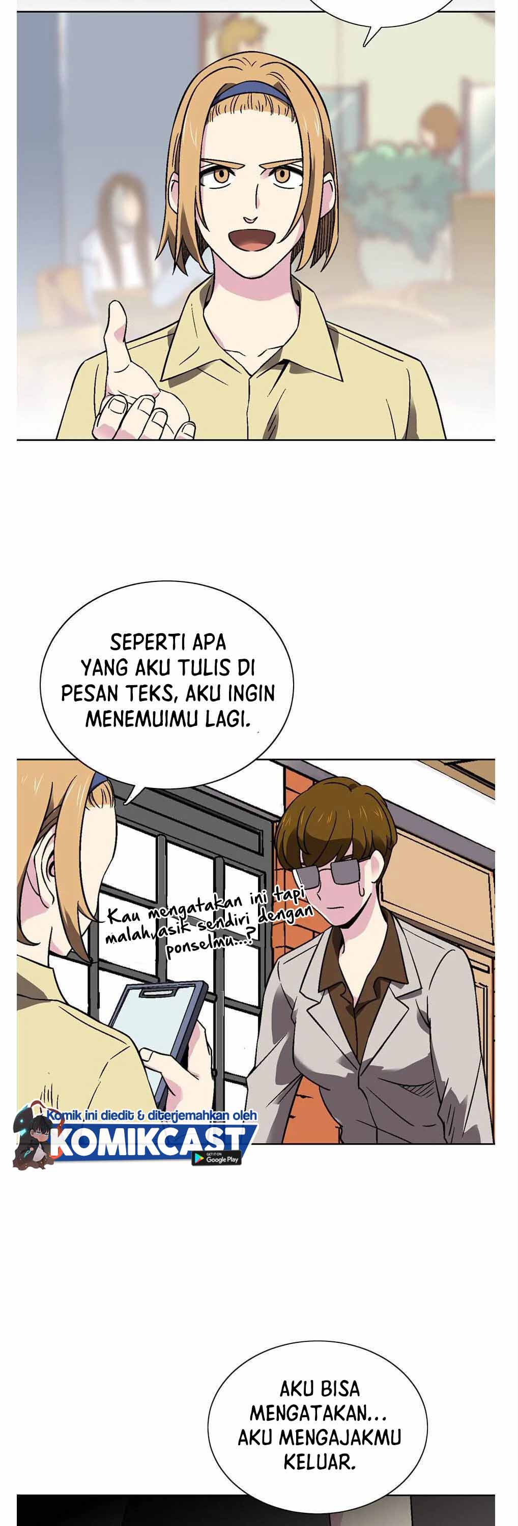 Escape From The Poverty by Catching Golem Chapter 32 Bahasa Indonesia