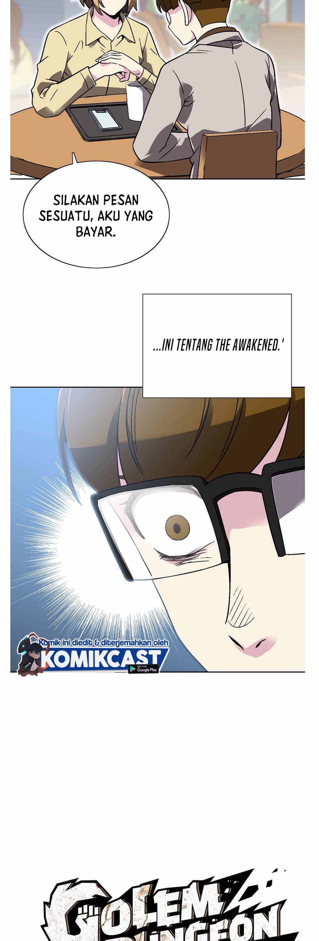 Escape From The Poverty by Catching Golem Chapter 32 Bahasa Indonesia