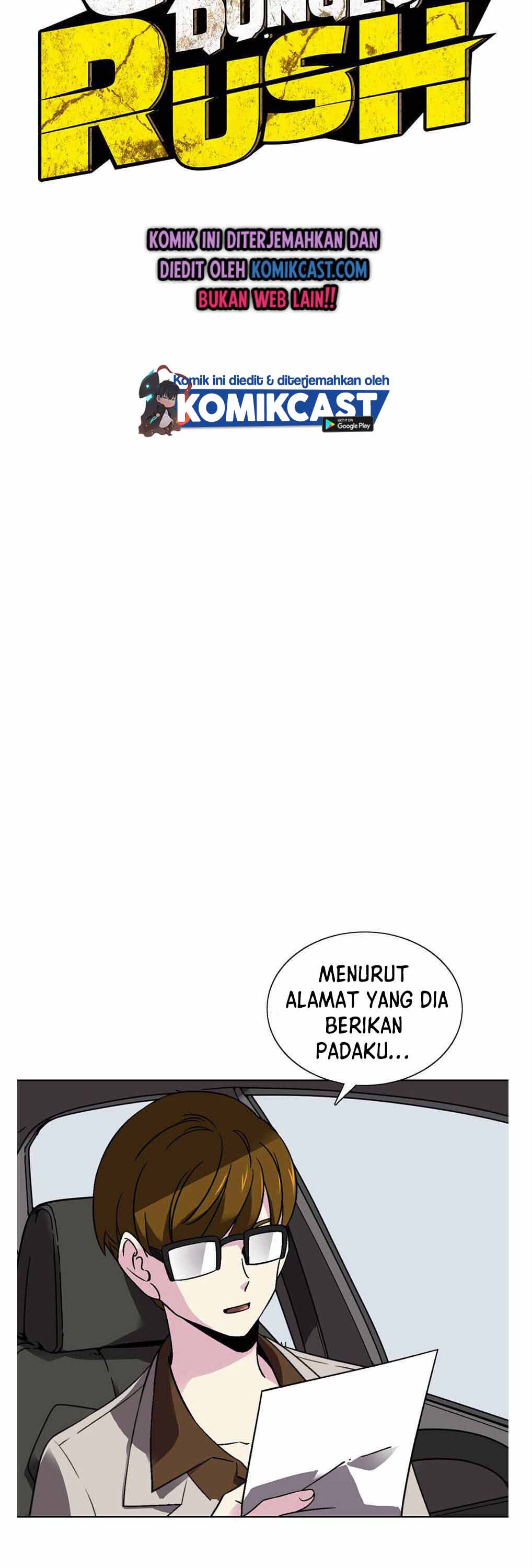 Escape From The Poverty by Catching Golem Chapter 32 Bahasa Indonesia