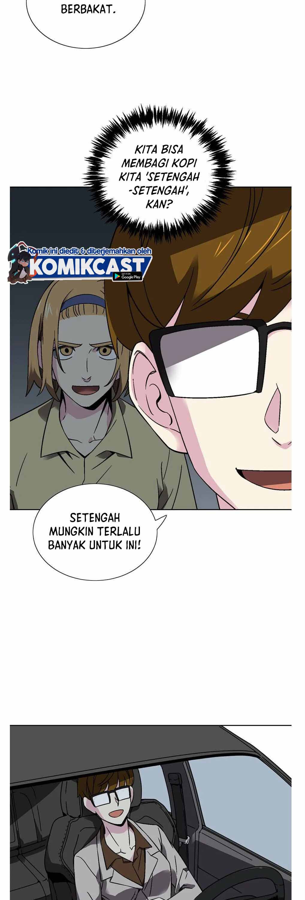 Escape From The Poverty by Catching Golem Chapter 32 Bahasa Indonesia