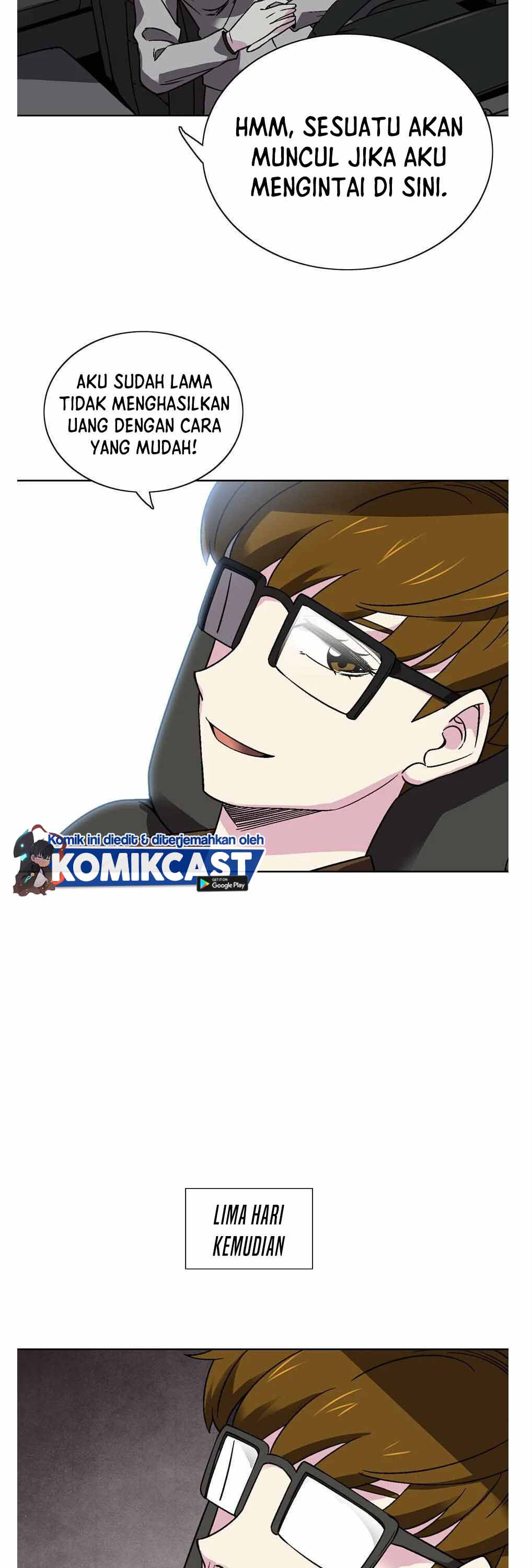 Escape From The Poverty by Catching Golem Chapter 32 Bahasa Indonesia