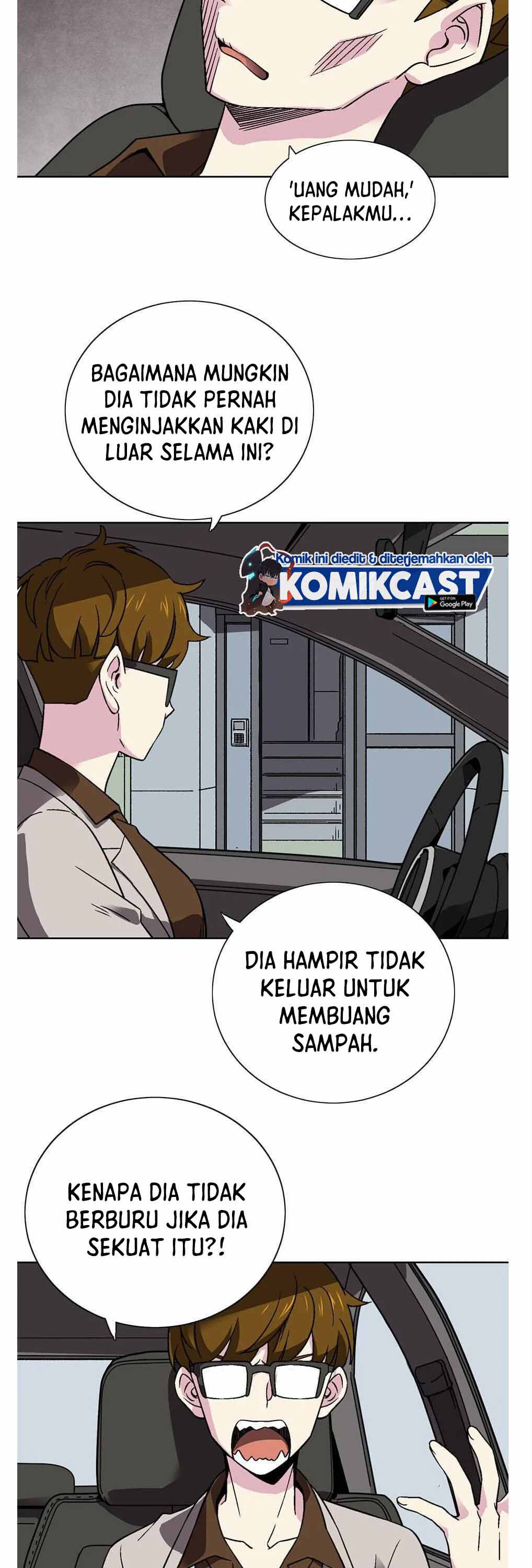 Escape From The Poverty by Catching Golem Chapter 32 Bahasa Indonesia