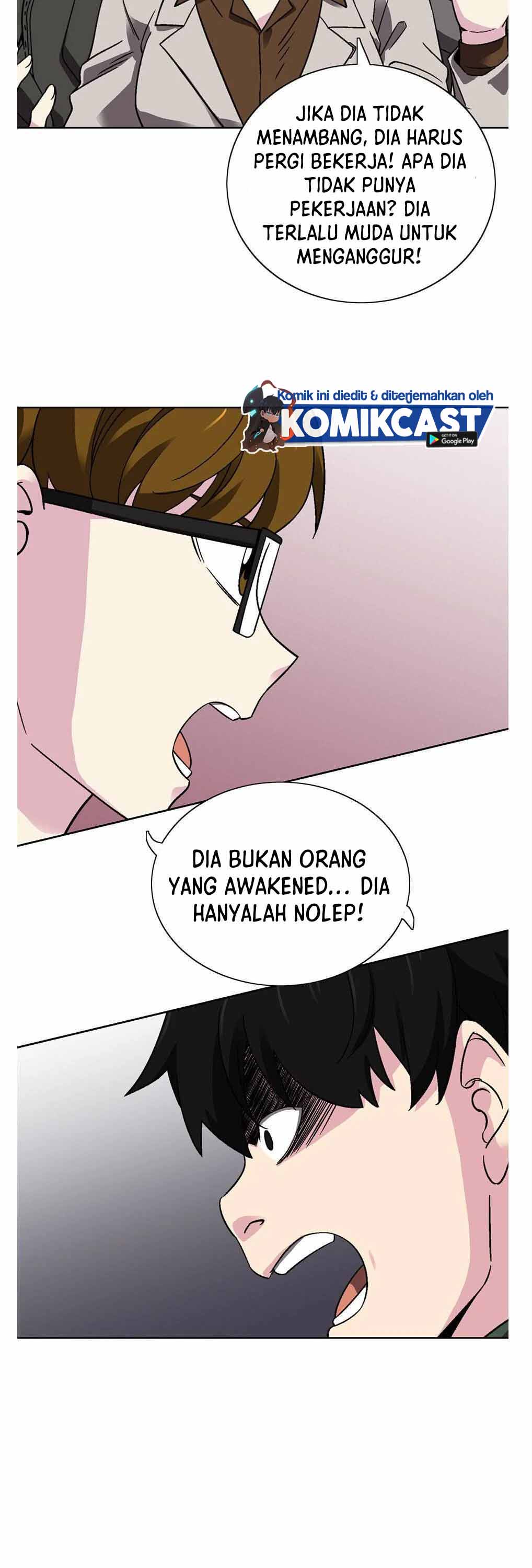 Escape From The Poverty by Catching Golem Chapter 32 Bahasa Indonesia