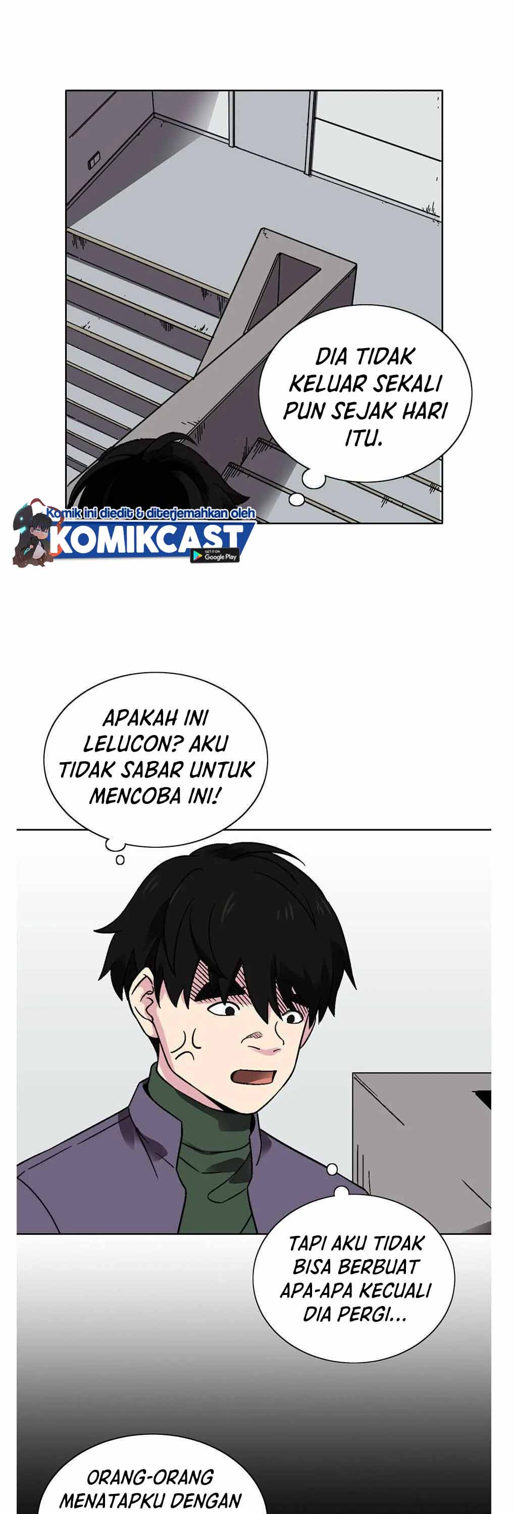 Escape From The Poverty by Catching Golem Chapter 32 Bahasa Indonesia