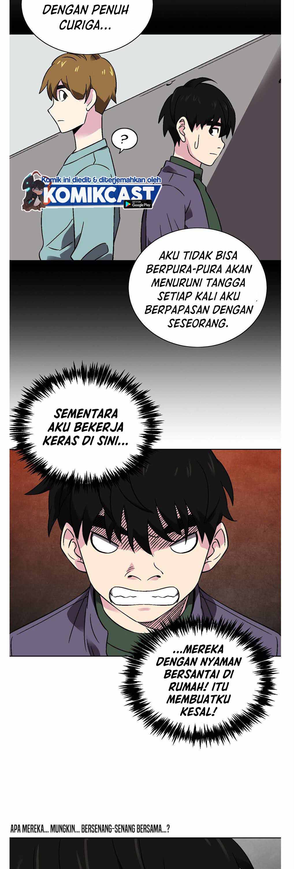 Escape From The Poverty by Catching Golem Chapter 32 Bahasa Indonesia