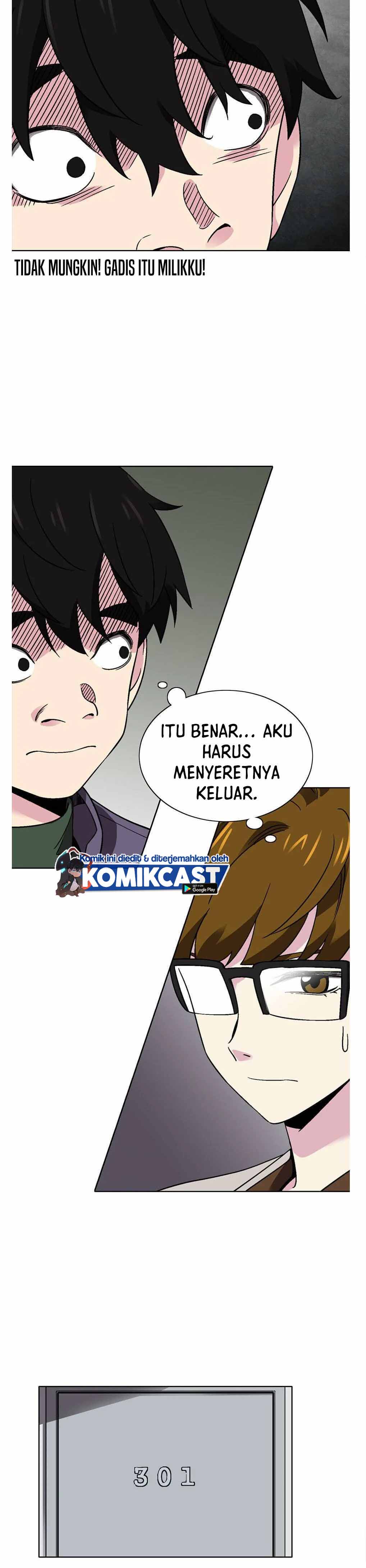 Escape From The Poverty by Catching Golem Chapter 32 Bahasa Indonesia