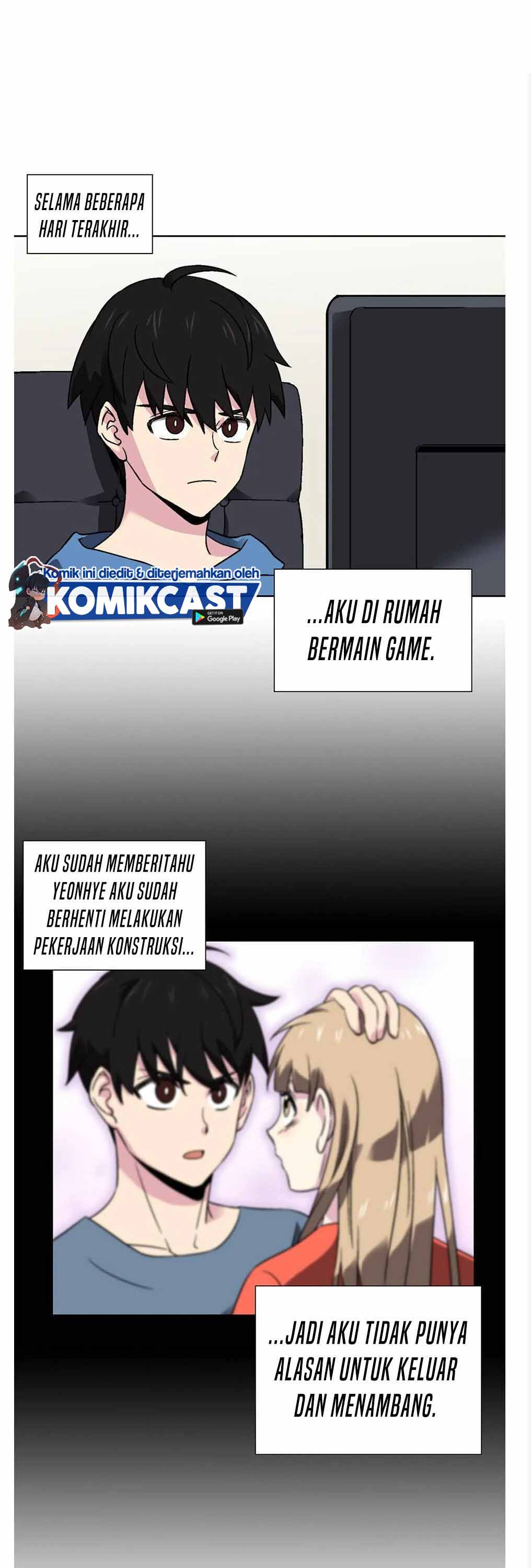 Escape From The Poverty by Catching Golem Chapter 32 Bahasa Indonesia