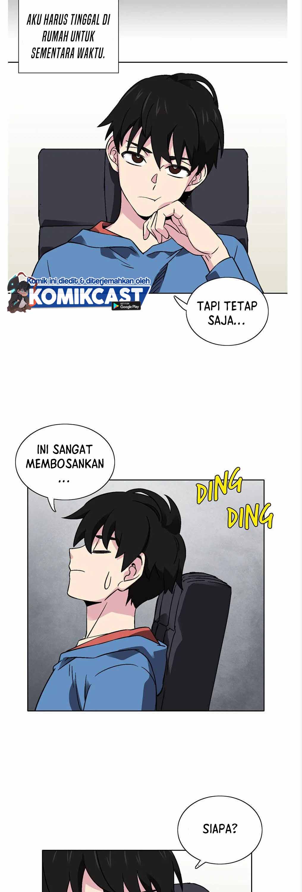 Escape From The Poverty by Catching Golem Chapter 32 Bahasa Indonesia