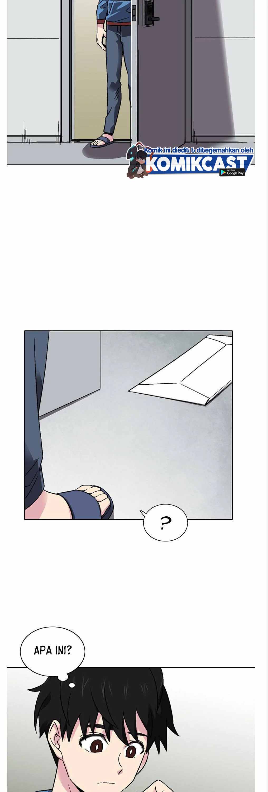 Escape From The Poverty by Catching Golem Chapter 32 Bahasa Indonesia