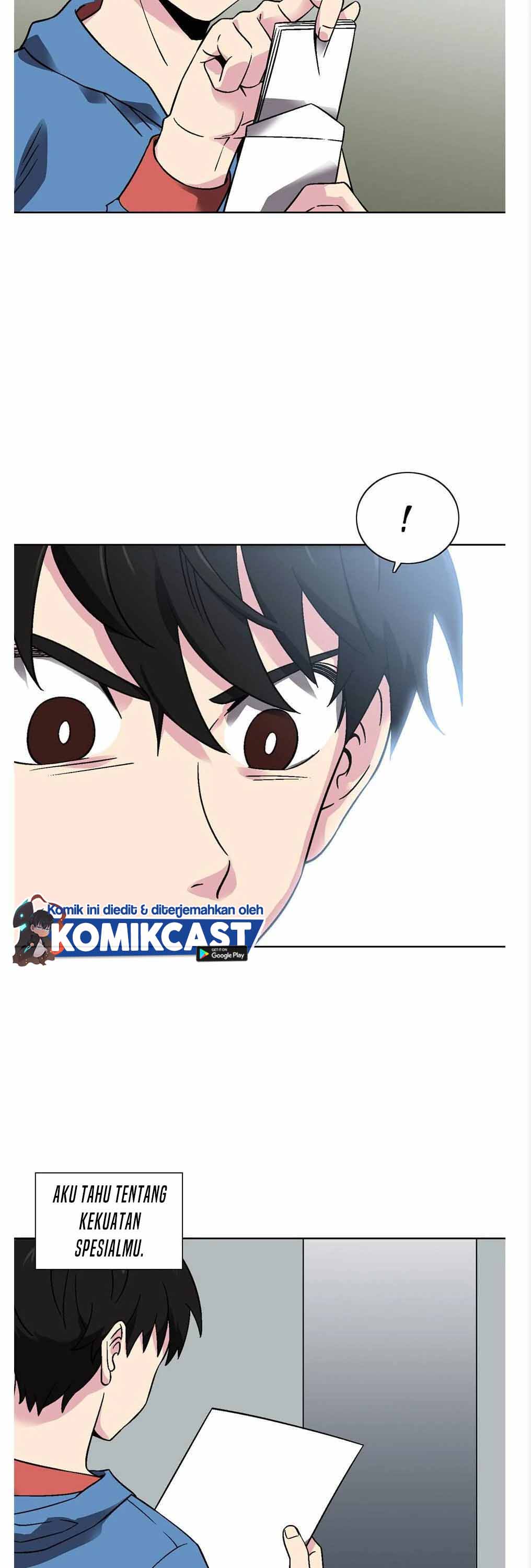 Escape From The Poverty by Catching Golem Chapter 32 Bahasa Indonesia