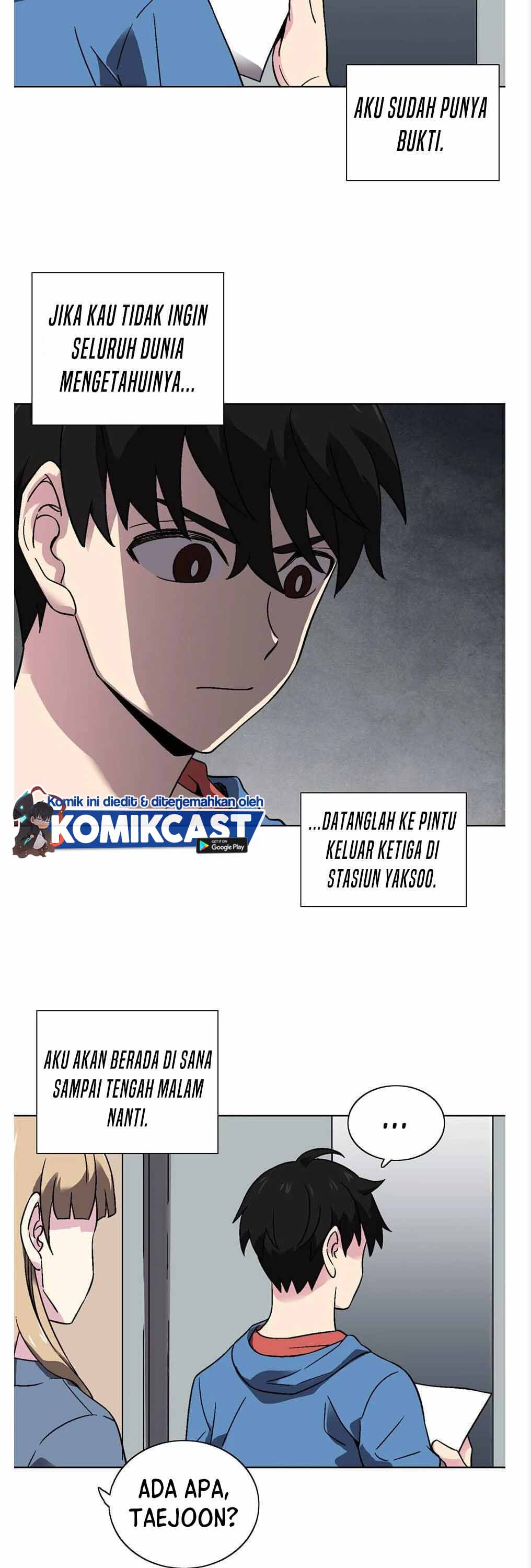 Escape From The Poverty by Catching Golem Chapter 32 Bahasa Indonesia