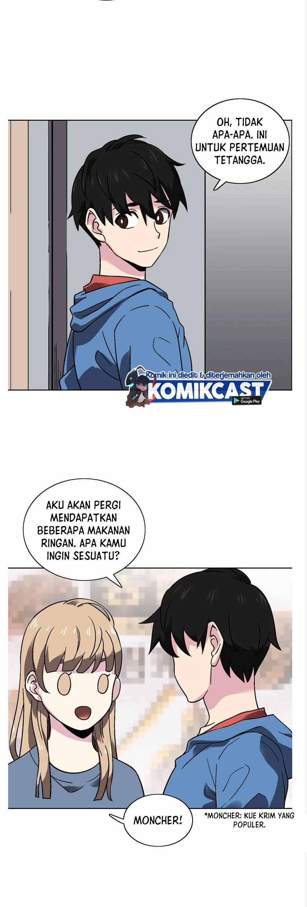 Escape From The Poverty by Catching Golem Chapter 32 Bahasa Indonesia