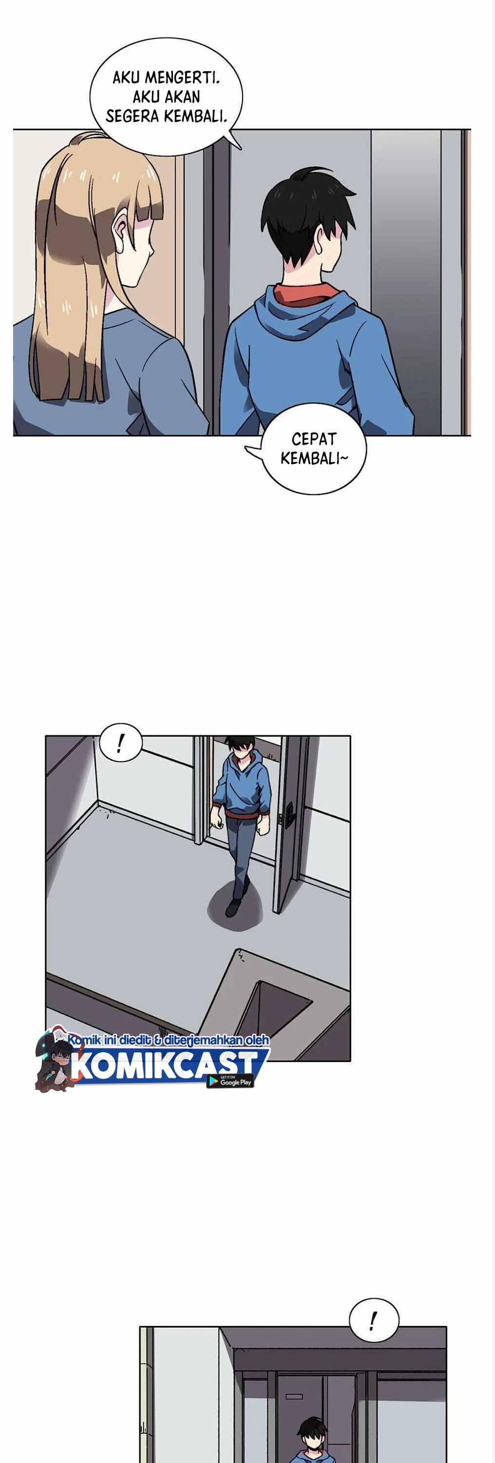 Escape From The Poverty by Catching Golem Chapter 32 Bahasa Indonesia