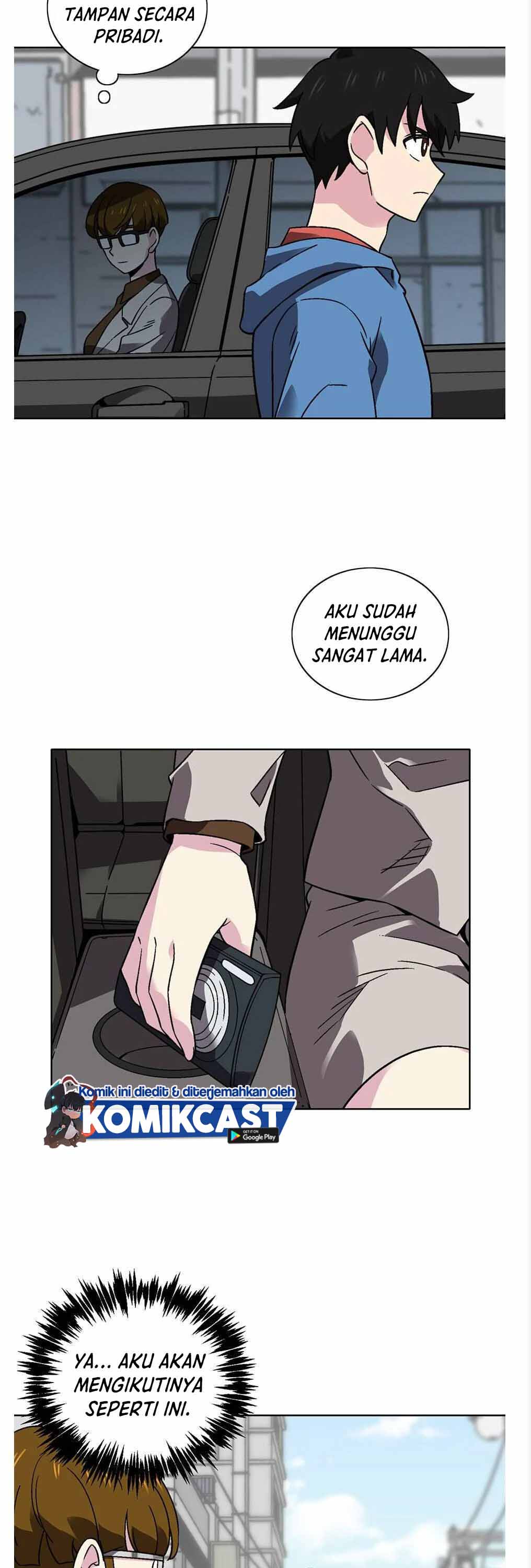 Escape From The Poverty by Catching Golem Chapter 32 Bahasa Indonesia