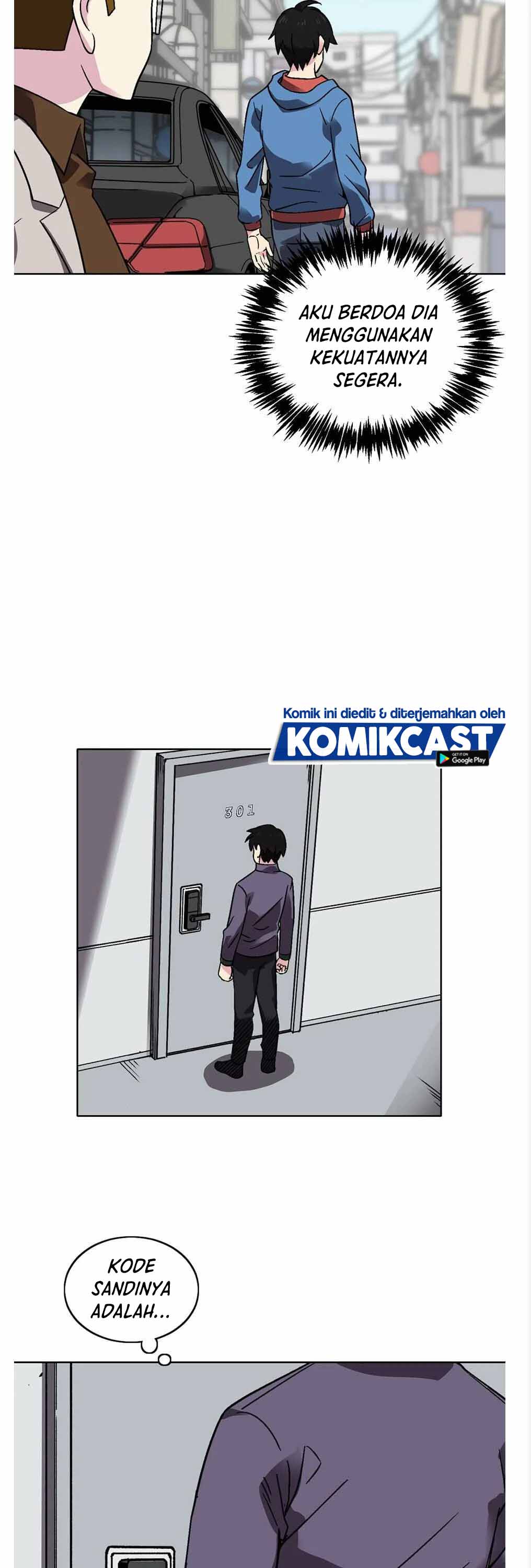 Escape From The Poverty by Catching Golem Chapter 32 Bahasa Indonesia