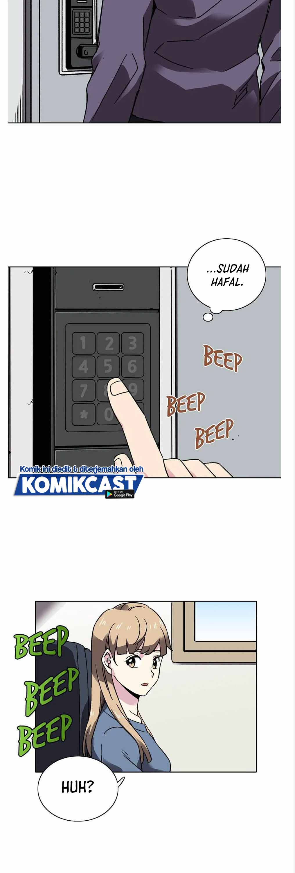 Escape From The Poverty by Catching Golem Chapter 32 Bahasa Indonesia