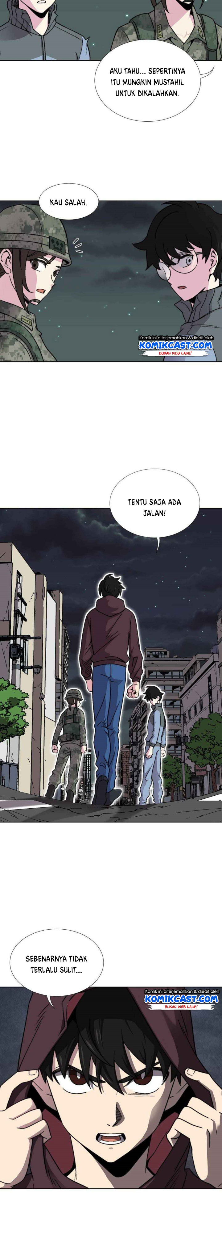 Escape From The Poverty by Catching Golem Chapter 38 Bahasa Indonesia