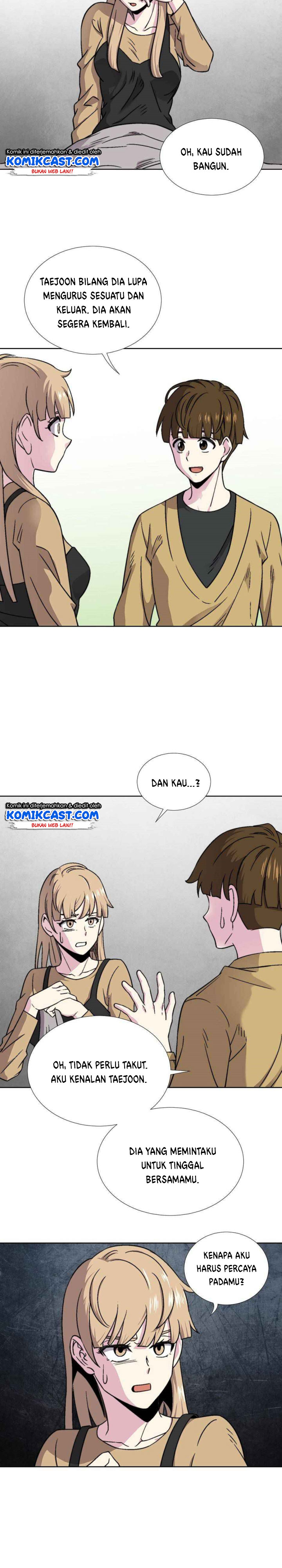 Escape From The Poverty by Catching Golem Chapter 38 Bahasa Indonesia